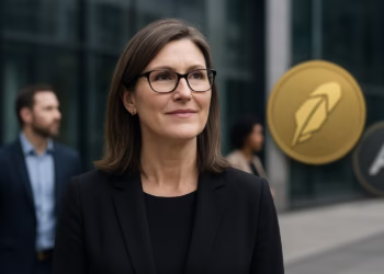 Ark Invest Robinhood Purchase Continues Streak