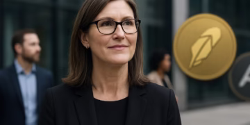 Ark Invest Robinhood Purchase Continues Streak