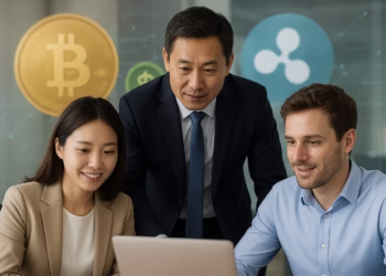 SBI Blockchain New Ties Reshape Japan’s Digital Finance Future