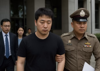 Broader crackdown on crypto laundering schemes