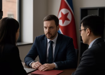 North Korea Crypto Scheme Sanctions That Shocked the U.S. Treasury