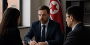 North Korea Crypto Scheme Sanctions That Shocked the U.S. Treasury
