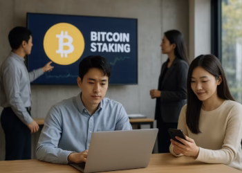 Coinone Bitcoin Staking Works with Babylon