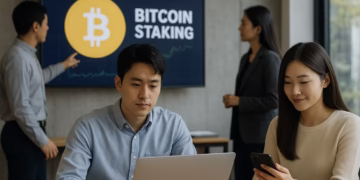 Coinone Bitcoin Staking Works with Babylon