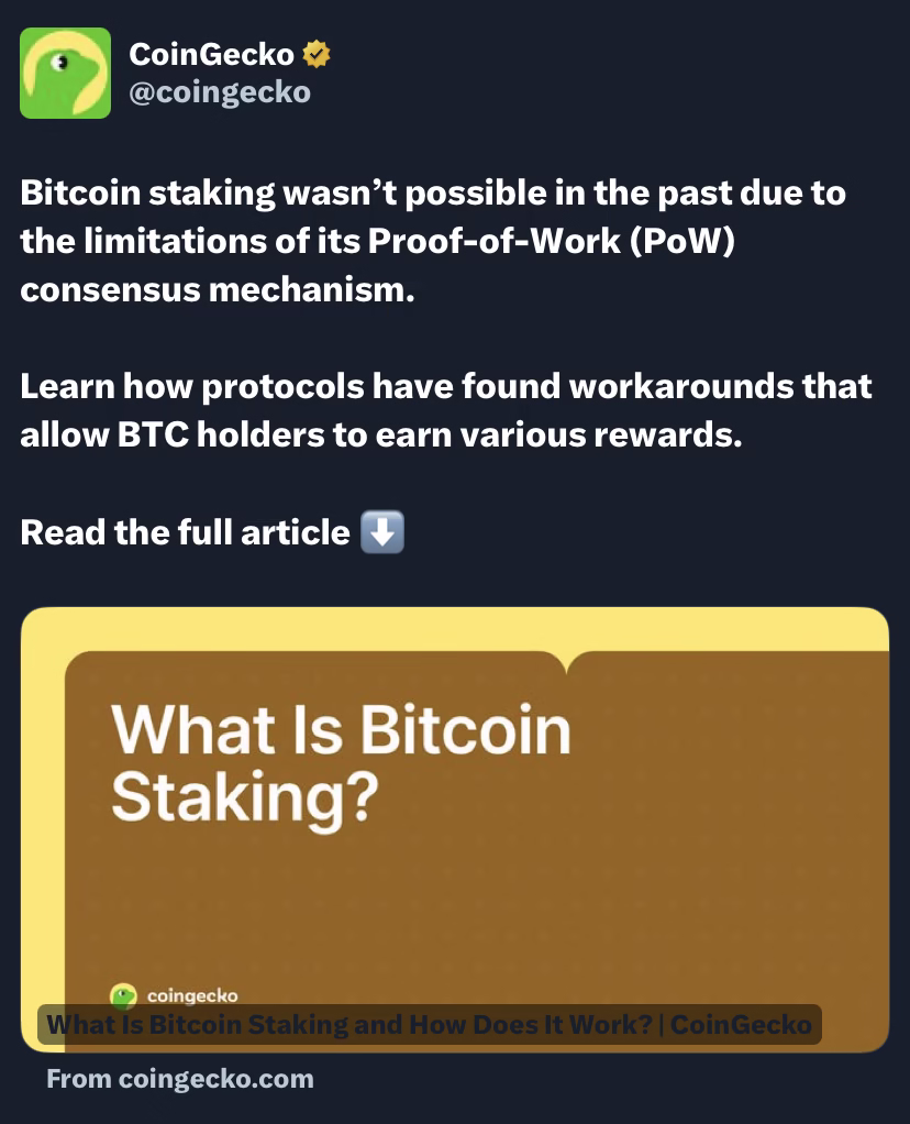 Source: x/coinGecko