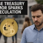 DOGE Treasury Rumor Meets Market Reality