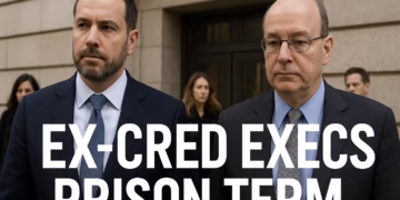 ex-Cred execs prison term stands as a stark reminder that misconduct carries severe consequences