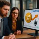 XRP overtakes Ethereum in Coinbase transaction revenue amid shifting crypto trends