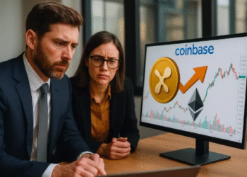 XRP overtakes Ethereum in Coinbase transaction revenue amid shifting crypto trends