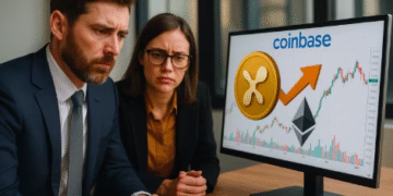 XRP overtakes Ethereum in Coinbase transaction revenue amid shifting crypto trends