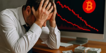 Bitcoin and altcoins crash triggers $1 billion in crypto liquidations aftermath