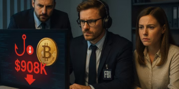 Crypto phishing attack drains $908K as scammers exploit old wallet approval