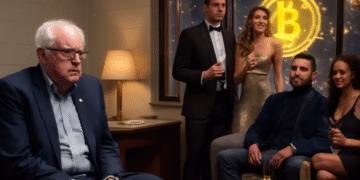 Bernie Sanders net worth versus the crypto elite: shocking display of old power vs. new wealth