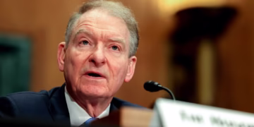 Paul Atkins, SEC Chair