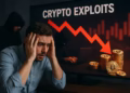 Crypto exploits surge as August losses hit $163 million