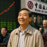 China stablecoin licensing plans lift Bank of China shares