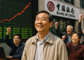 China stablecoin licensing plans lift Bank of China shares