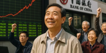 China stablecoin licensing plans lift Bank of China shares