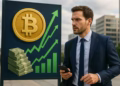 Bitcoin ETF inflow rebounds with $440 million boost
