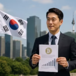 South Korea adopts Crypto-Asset Reporting Framework for global data sharing
