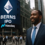 Ethereum berns Nasdaq IPO gains momentum with $654M funding