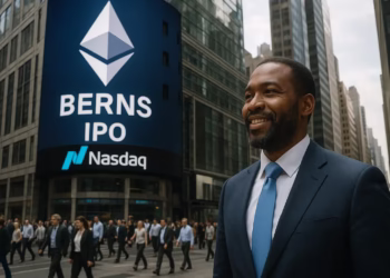 Ethereum berns Nasdaq IPO gains momentum with $654M funding