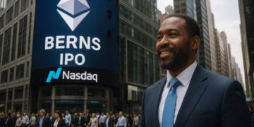 Ethereum berns Nasdaq IPO gains momentum with $654M funding