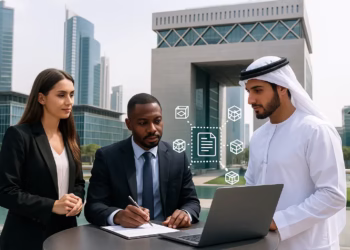 DIFC blockchain integration sets new standard for digital notary services