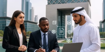 DIFC blockchain integration sets new standard for digital notary services
