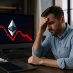 Eth selling pressure hits highest levels since November 2024