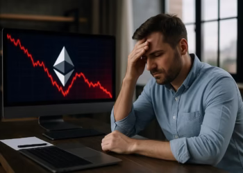 Eth selling pressure hits highest levels since November 2024