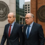 SEC and CFTC clear path for spot crypto trading regulations