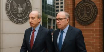 SEC and CFTC clear path for spot crypto trading regulations