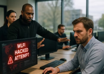 WLFI Hacking Attempt Thwarted as Security Team Blocks Multi-Million Dollar Breach