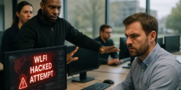 WLFI Hacking Attempt Thwarted as Security Team Blocks Multi-Million Dollar Breach