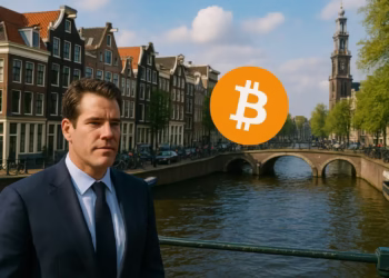 Amsterdam Set to Welcome Winklevoss Backed Bitcoin Treasury Firm on Euronext
