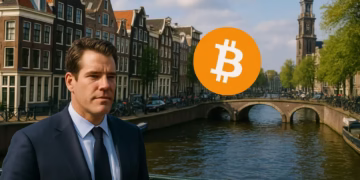 Amsterdam Set to Welcome Winklevoss Backed Bitcoin Treasury Firm on Euronext