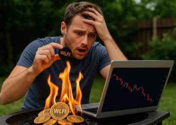 WLFI Token Burn: 47 Million Tokens Destroyed — Can This Move Revive the Price?