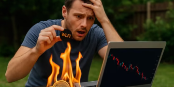 WLFI Token Burn: 47 Million Tokens Destroyed — Can This Move Revive the Price?