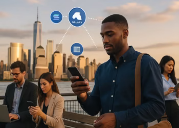 Galaxy tokenized stock debuts on Solana through Superstate