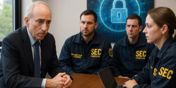 SEC Crypto Assets Task Force Pressured to Ensure Quantum Safe Investments