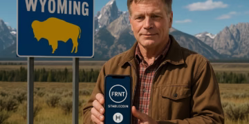Wyoming expands FRNT stablecoin to Hedera network