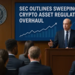 SEC outlines sweeping crypto asset regulation overhaul