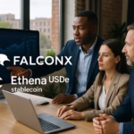 FalconX integrates Ethena USDe stablecoin for institutional clients