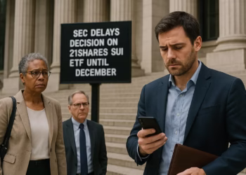 SEC delays decision on 21Shares SUI ETF until December