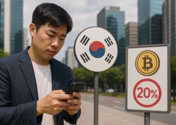 South Korea crypto lending capped at 20% amid new FSC rules