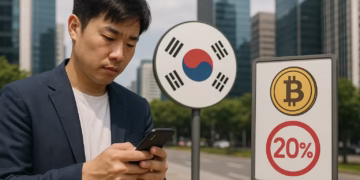 South Korea crypto lending capped at 20% amid new FSC rules