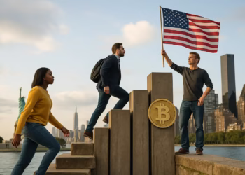 USA Climbs to Second Place in Global Crypto Adoption Despite Regulatory Hurdles