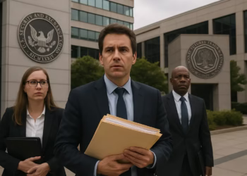 SEC reviews Canary Staked SEI ETF in major regulatory test
