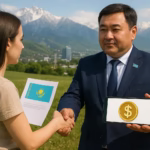 Kazakhstan adopts USD-pegged stablecoin for regulatory fees